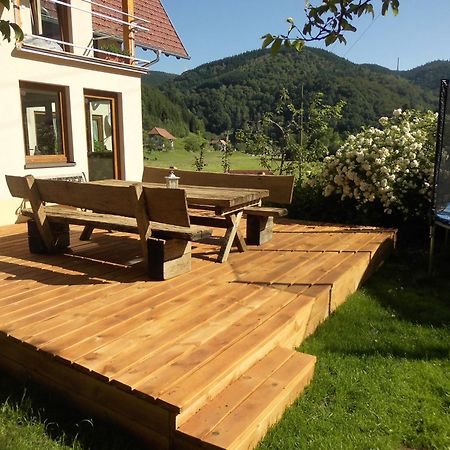 Urlaub Auf Dem Haenslehof Διαμέρισμα Elzach Εξωτερικό φωτογραφία