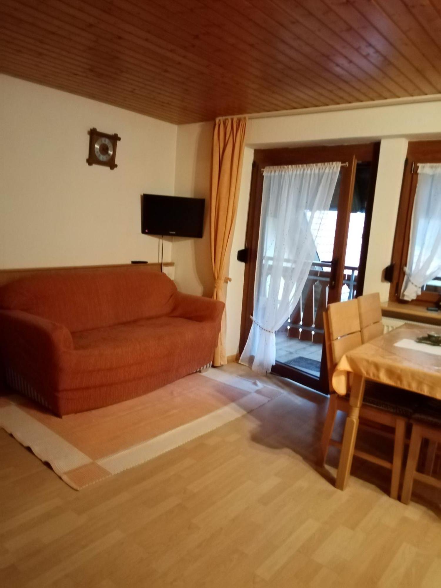 Urlaub Auf Dem Haenslehof Διαμέρισμα Elzach Εξωτερικό φωτογραφία