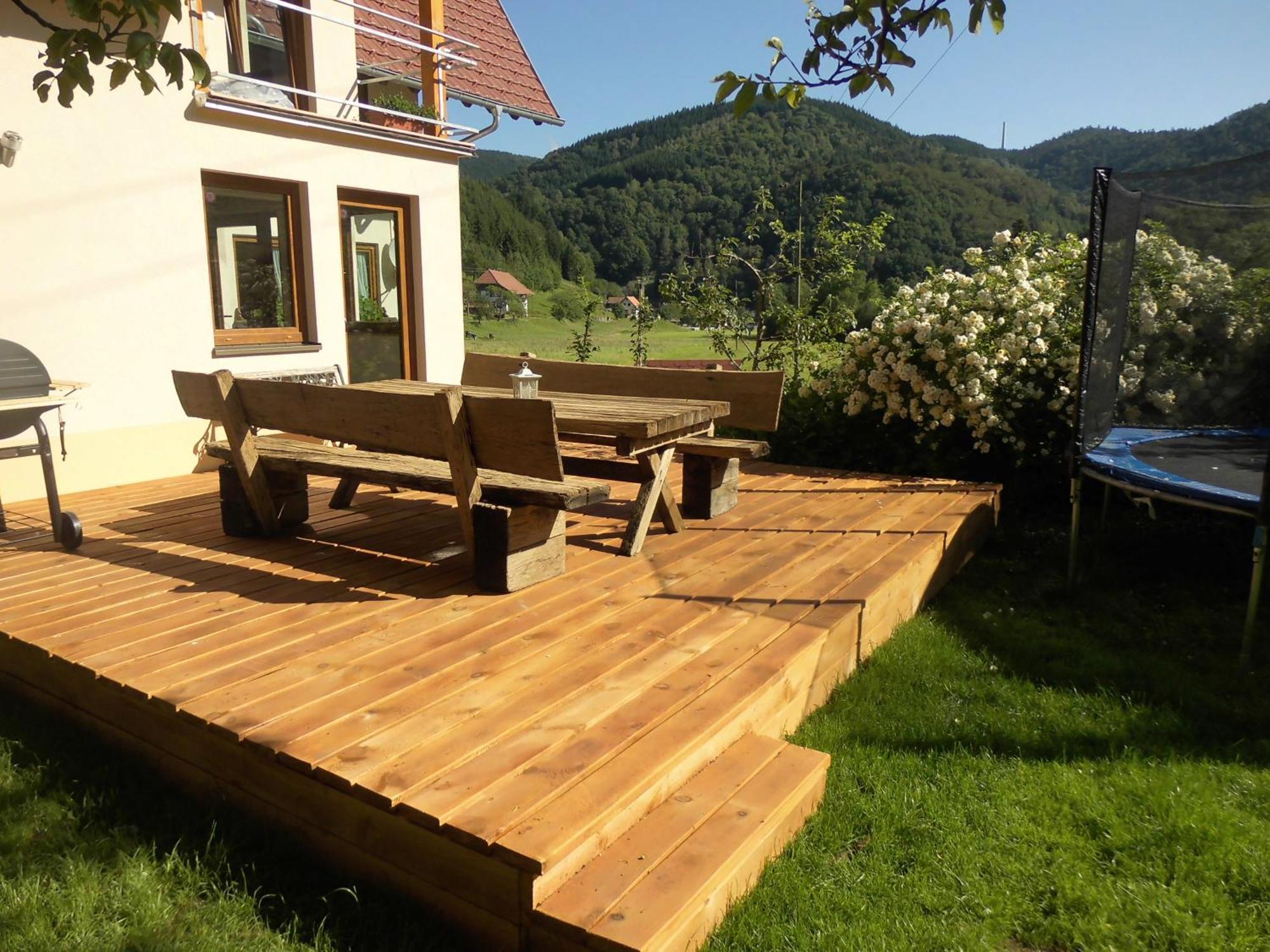 Urlaub Auf Dem Haenslehof Διαμέρισμα Elzach Εξωτερικό φωτογραφία