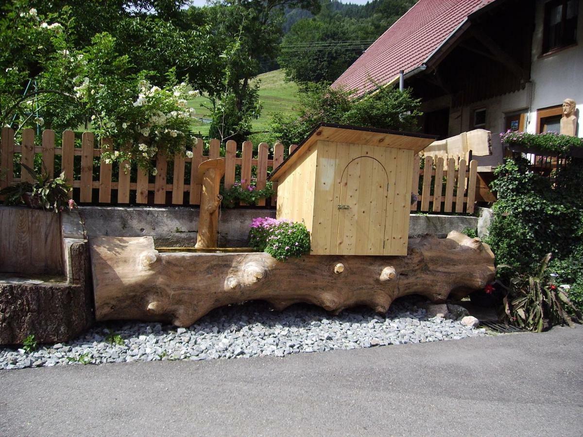 Urlaub Auf Dem Haenslehof Διαμέρισμα Elzach Εξωτερικό φωτογραφία